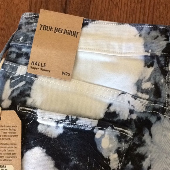 True Religion Denim - NWT True Religion Tie Dye